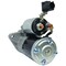 Wai Global Starter, STRMI PMGR 12V 11T CW, 10kW12 Volt, CW, 11Tooth Pinion 19195N - alternate 1